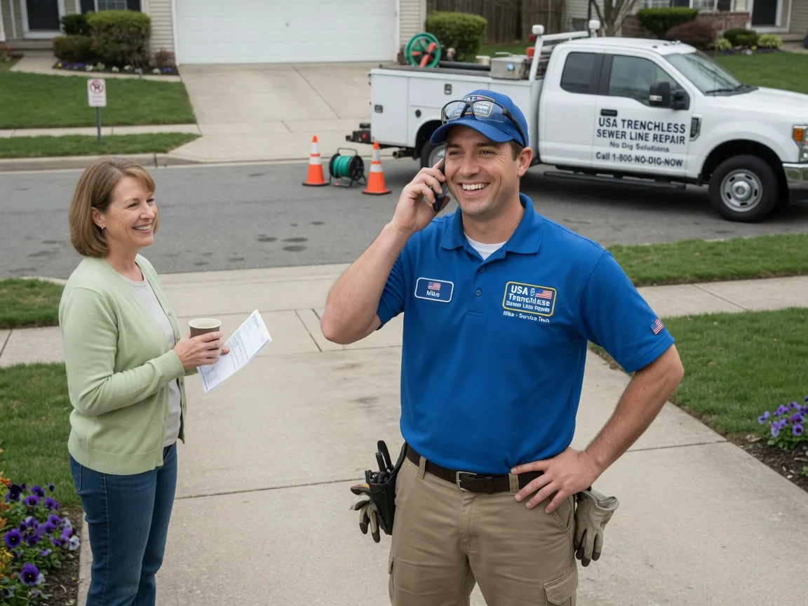 Sewer Line Repair Edgerton, MO FAQs