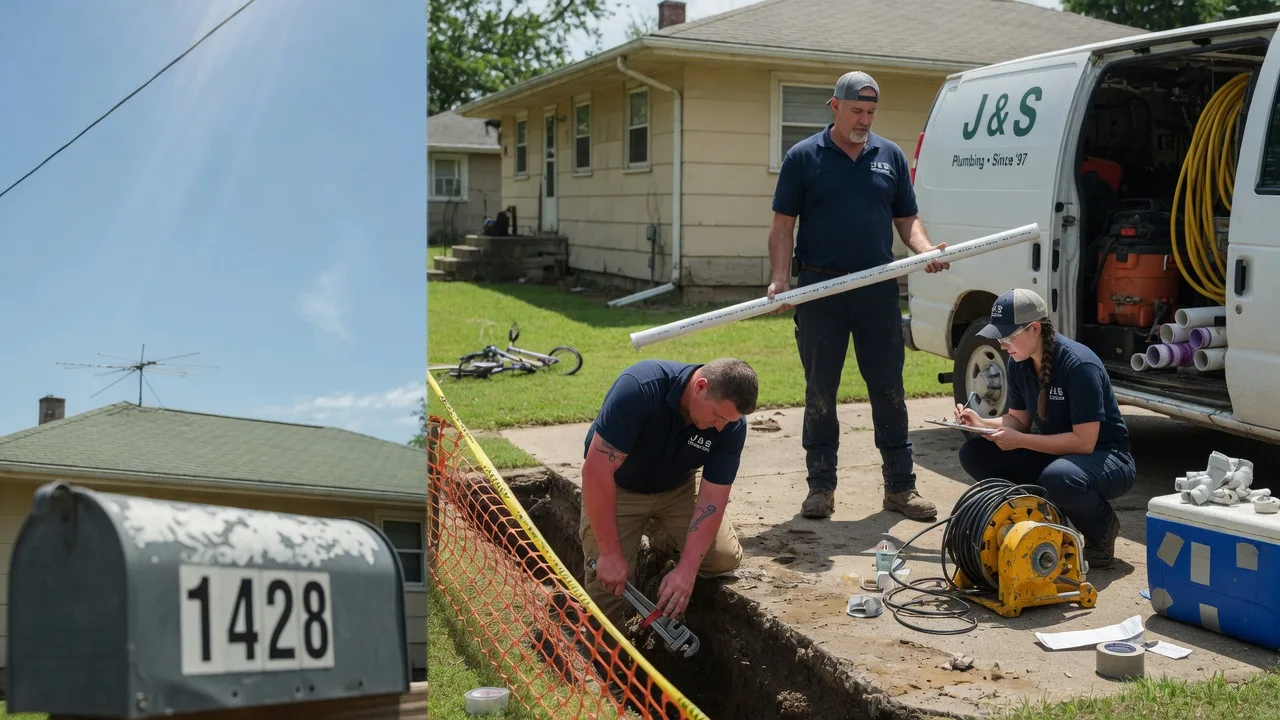 Sewer Line Repair in Edgerton, MO near me